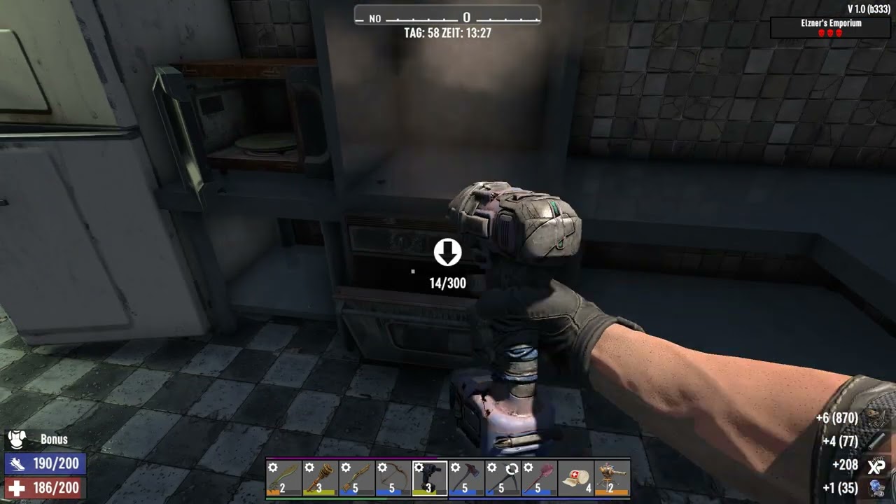 7 Days to Die - 1.x - 405