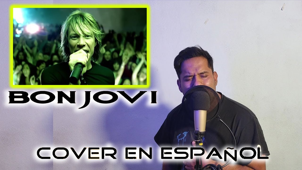 It's My Life Versión Español