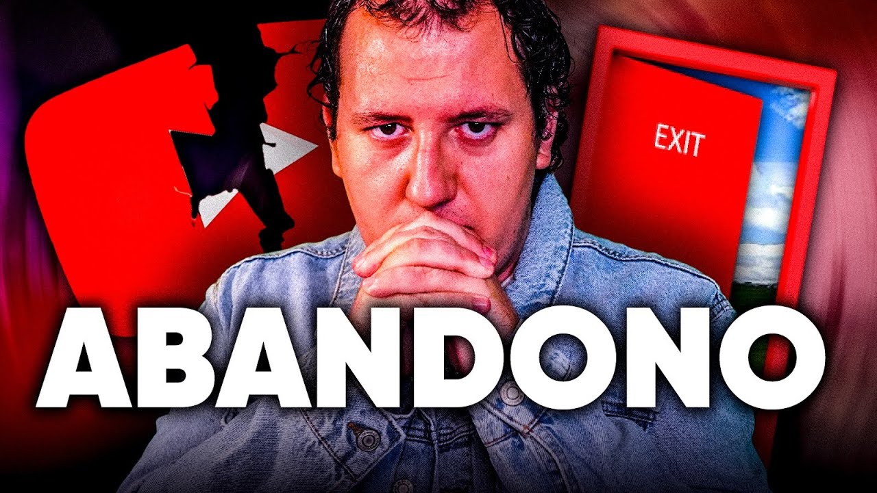 la RAZÓN por la que MUCHOS YOUTUBERS lo dejan...