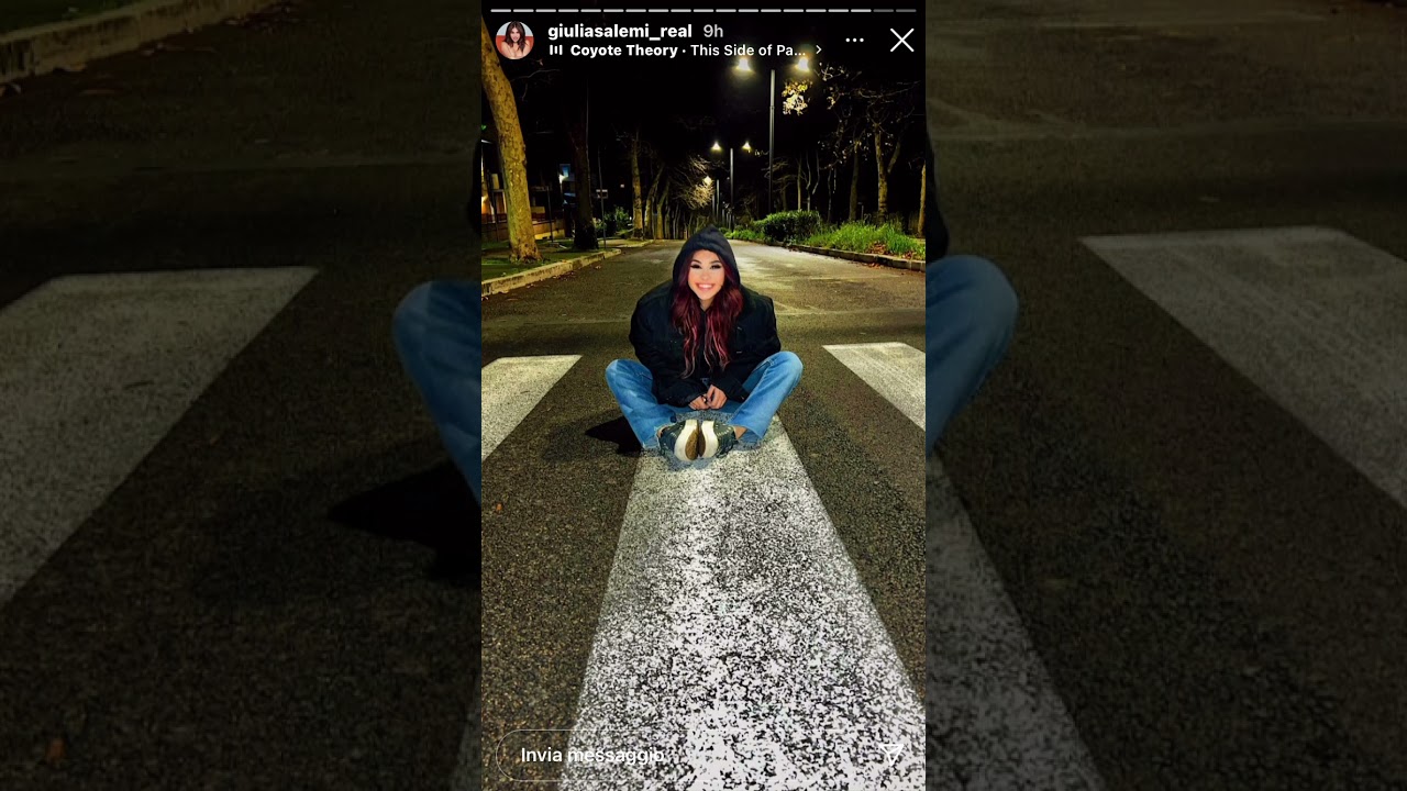 Giulia Salemi | Epifania