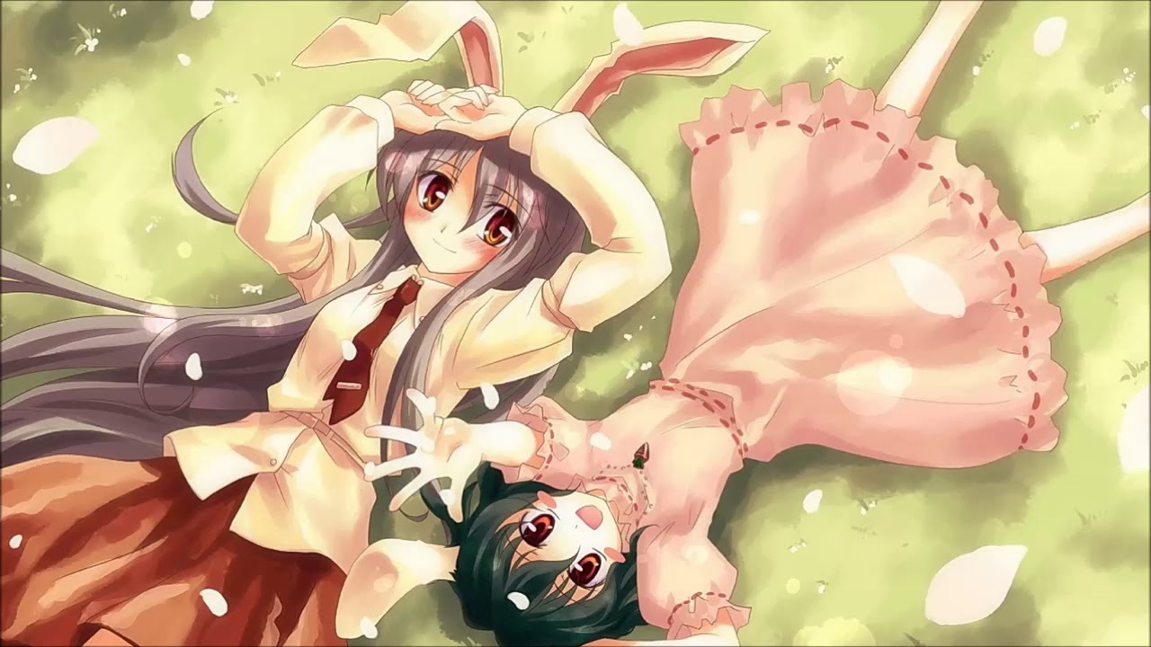 「Nightcore」&rarr; Cherry Gum [1 Hour]