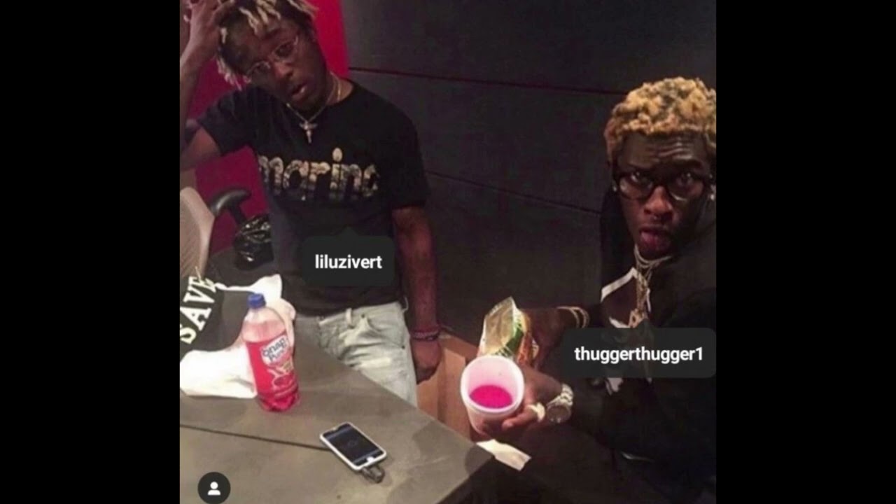 lil uzi vert x young thug type beat