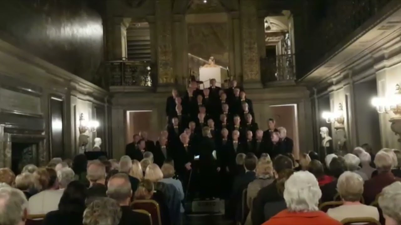 If We Only Have Love - the final concert before Covid