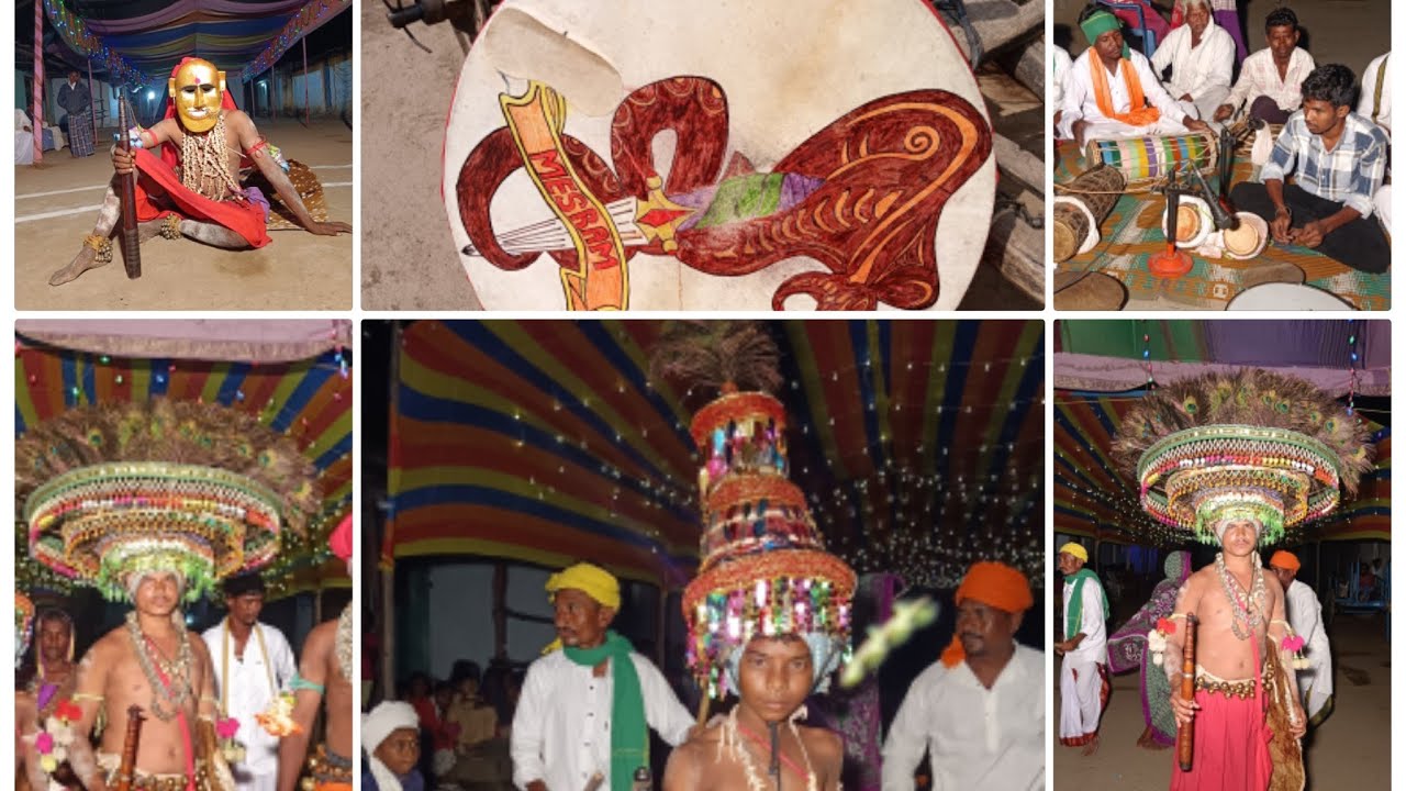 దండారి ఉత్సవాలు మామిడిగుడా.