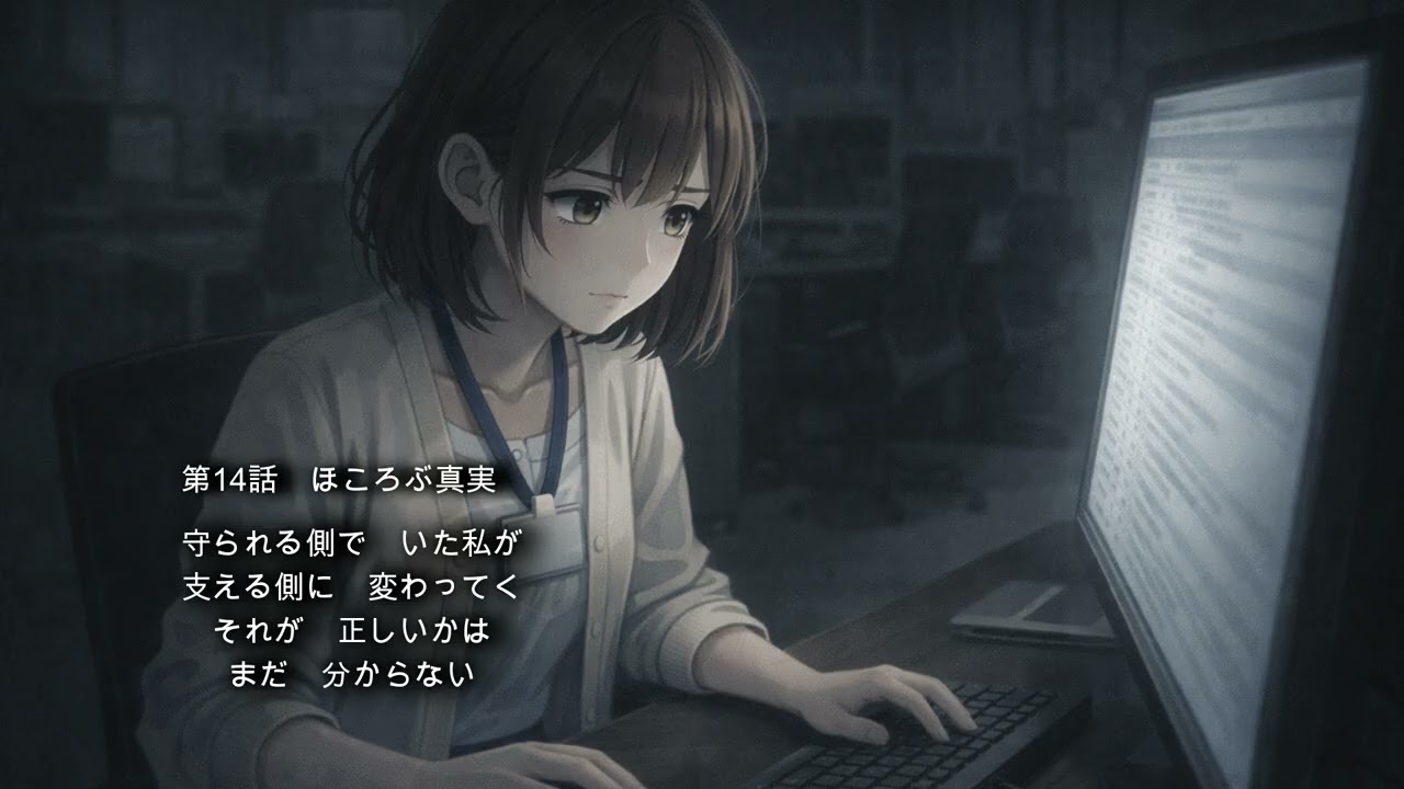 第14話　ほころぶ真実