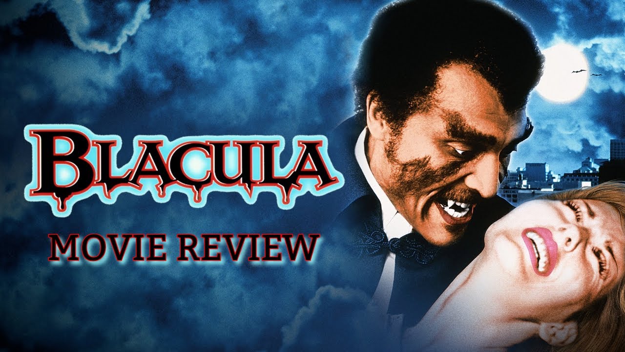 Blacula: Horror Movie Review - Vampire Movies