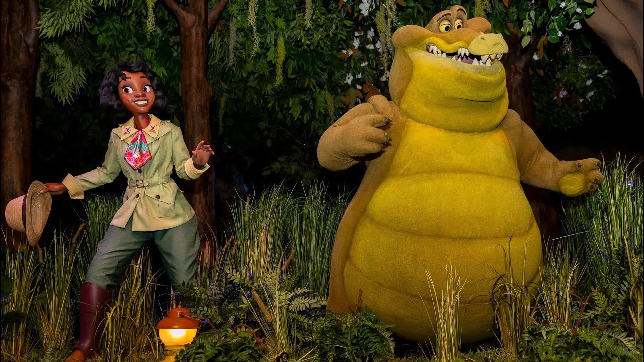 Tiana's Bayou Adventure | Walt Disney World 2026