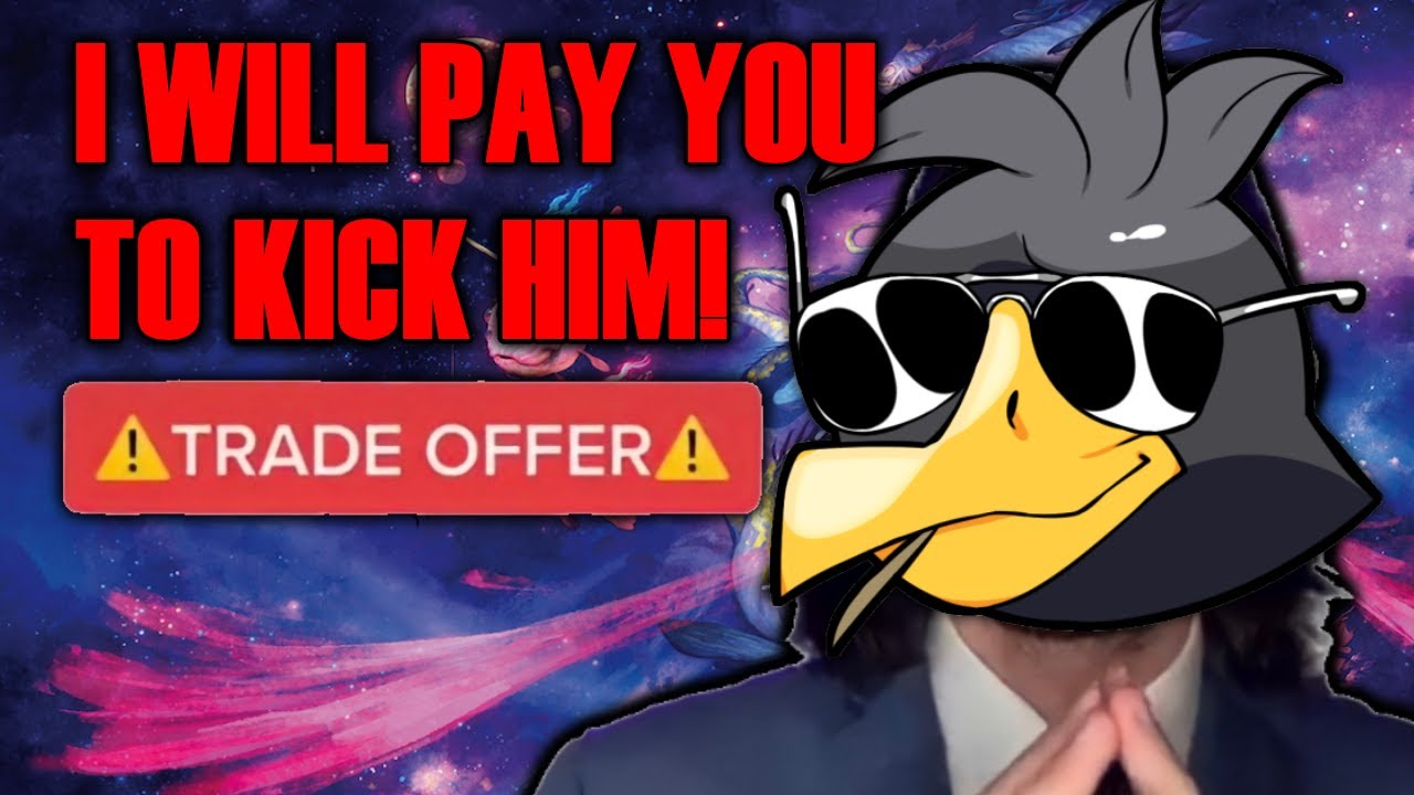 Player PAYS To KICK ME From Game | RPG Horror Stories