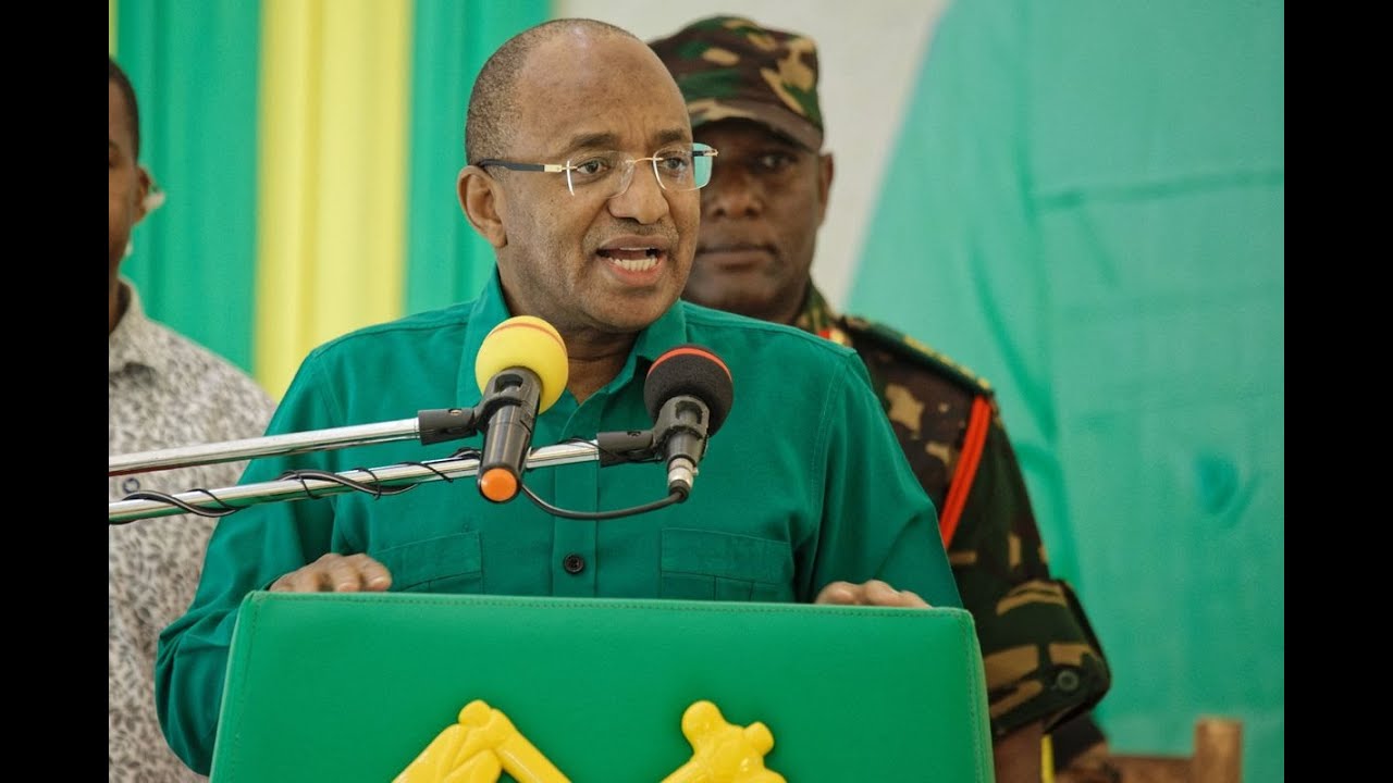 #live: UFUNGUZI WA BARABARA YA UKUTINI KM (4.0) 10/01/2025