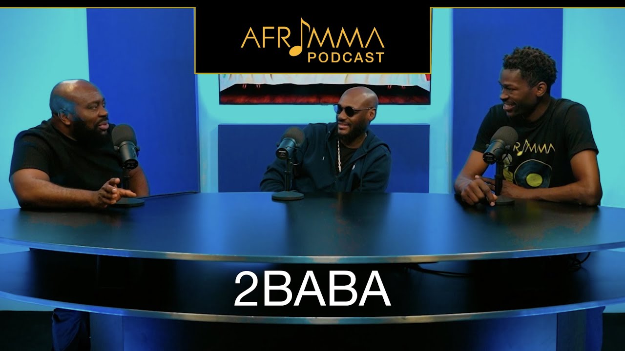 2baba рассказывает об истории African Queen, которая остается актуальной уже 20 лет, и о распрода...