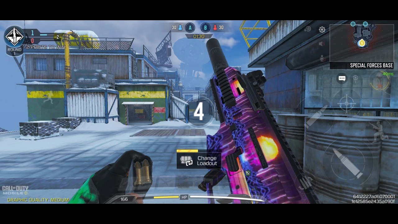 CX9 is still a best option against the Meta weapons