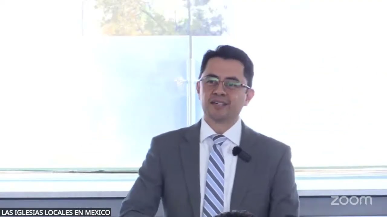 03. Mini Conferencia de las iglesias en México. 7 y 8 Marzo 2026