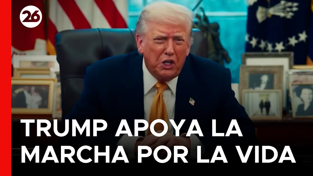 🇺🇸 MIL DÓLARES POR CADA BEBÉ | El plan económico para fomentar la natalidad en Norteamérica