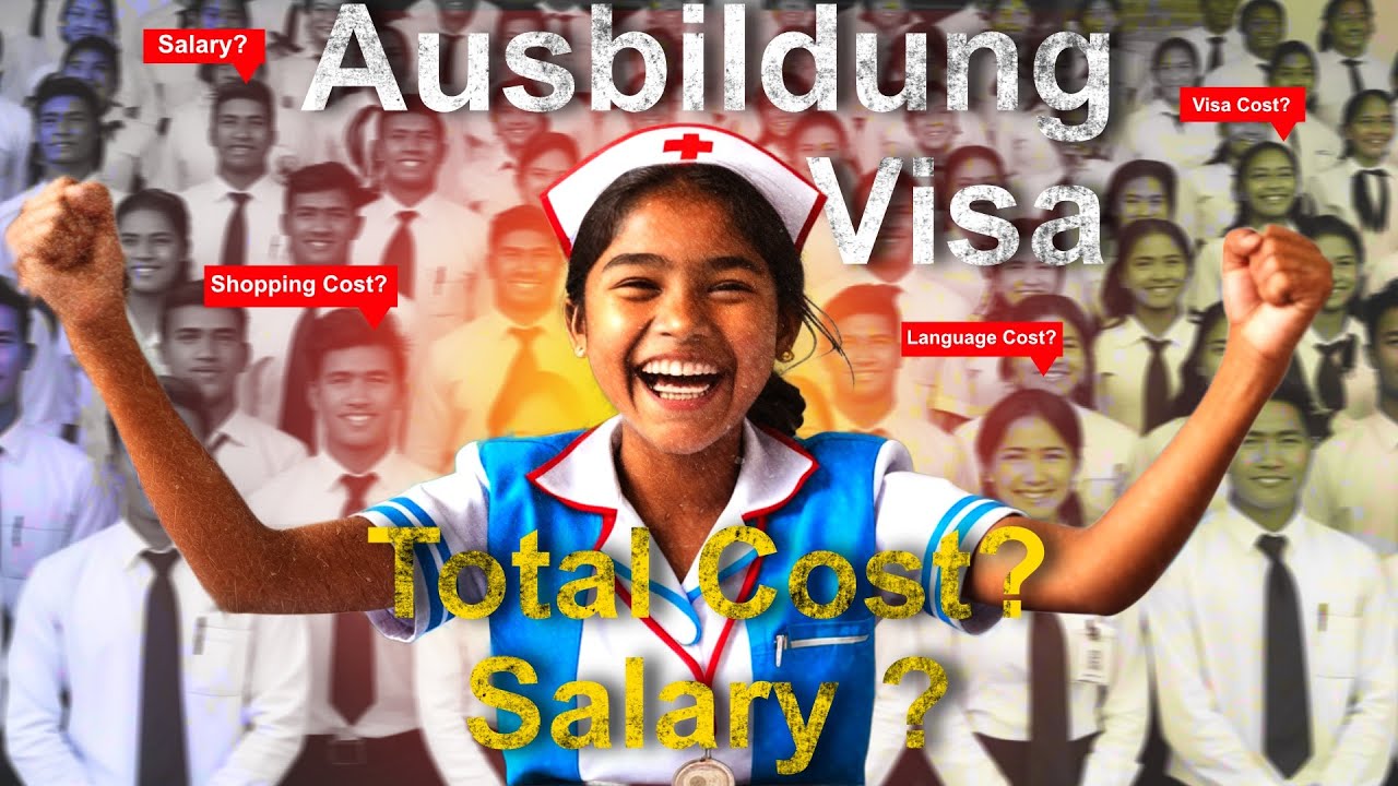 Nepal बाट Germany Ausbildung Visa: Cost, salary & सबै Details.