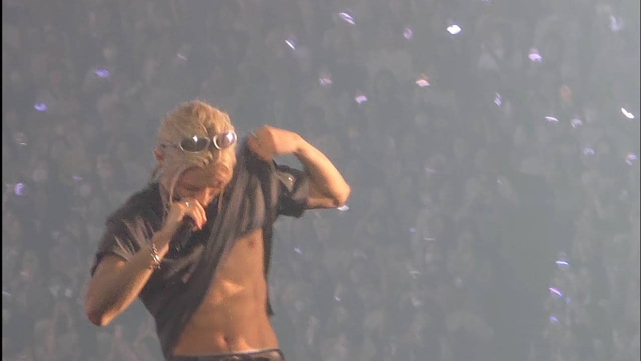 Star Lost Encore - D4 Stray Kids DominATE KSPO Dome Seoul Concert |0901- SKZ Fancam Live Performance