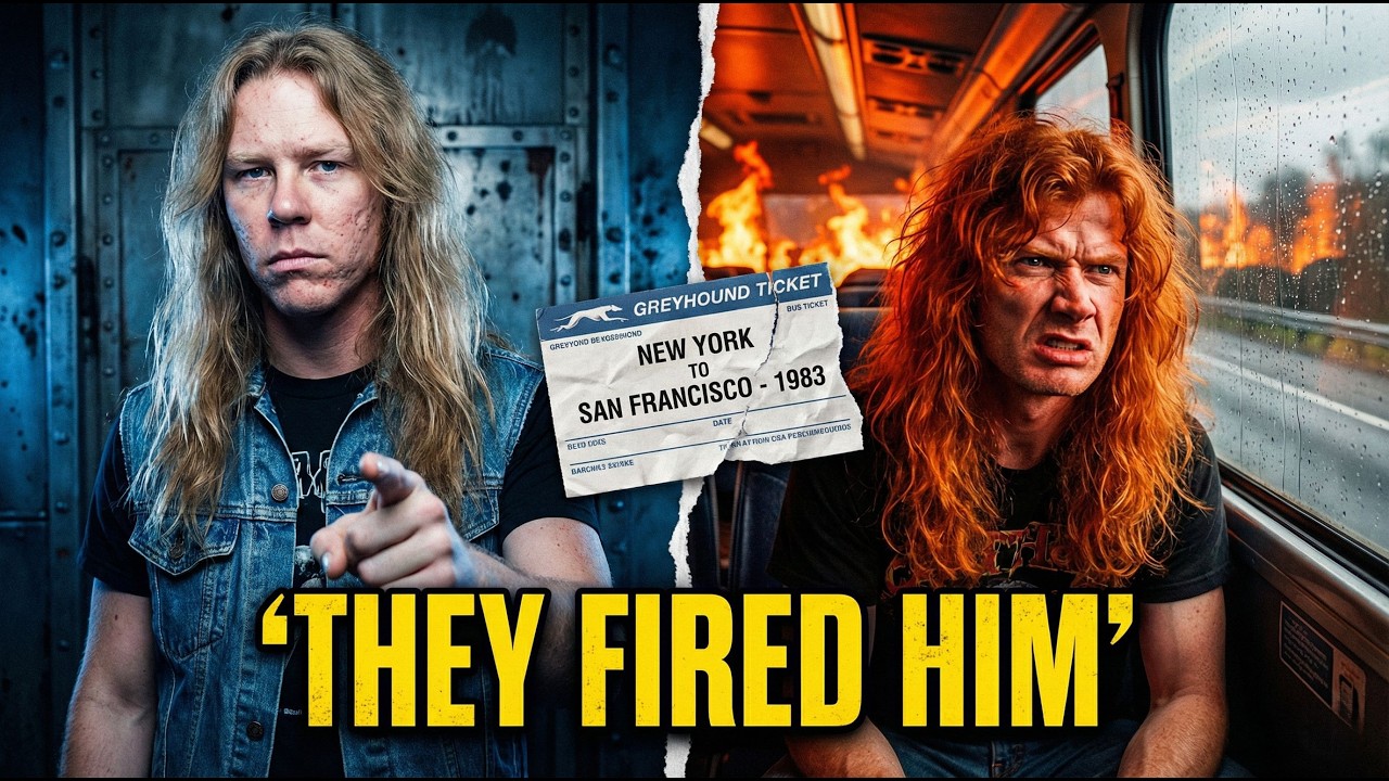 Metallica vs. Megadeth: The True Story of the Split