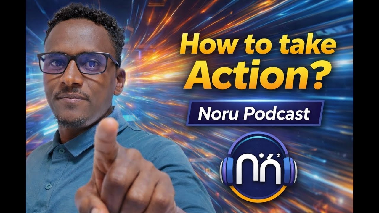 How to take action/Amharic Program
