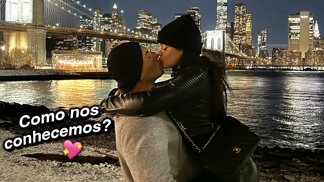 ESTOU NAMORANDO! Como nos conhecemos?