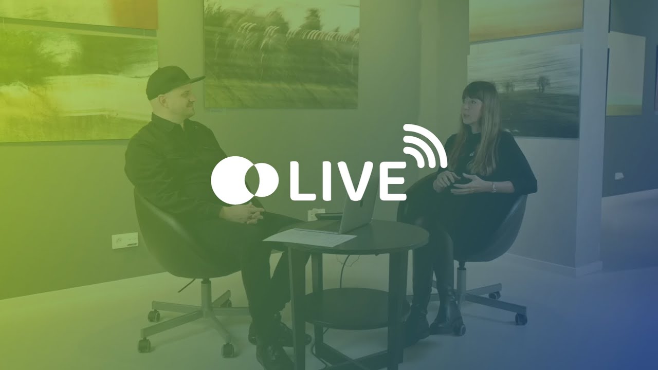 Světlo | Veronika Souralov&aacute; | FOMEI LIVE