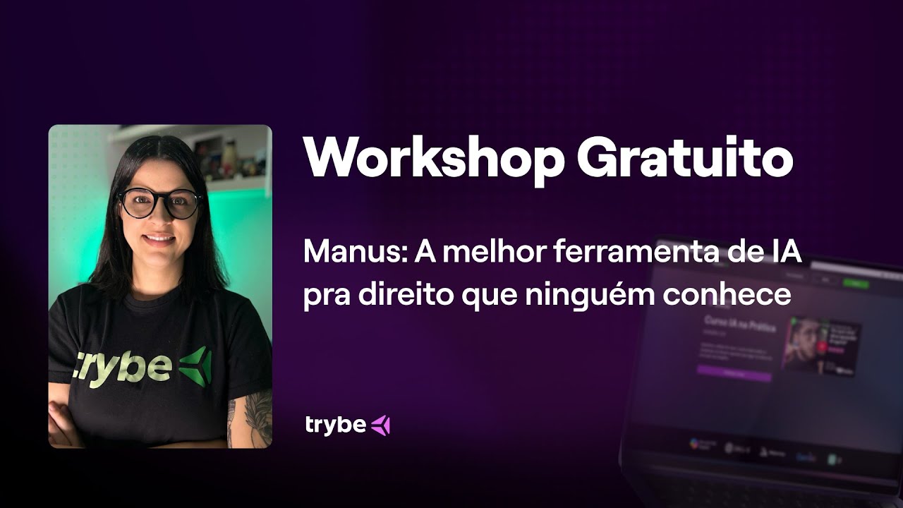 Manus: A melhor ferramenta de IA para direito que ninguém conhece