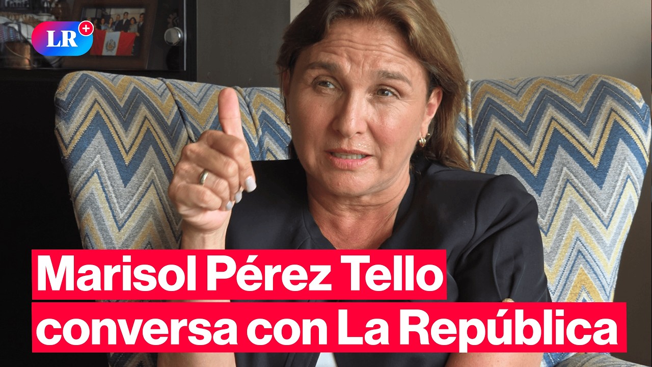 🚨 Marisol Pérez Tello: “Mi relación personal y política con Miguel del Castillo ha terminado” | #HLR