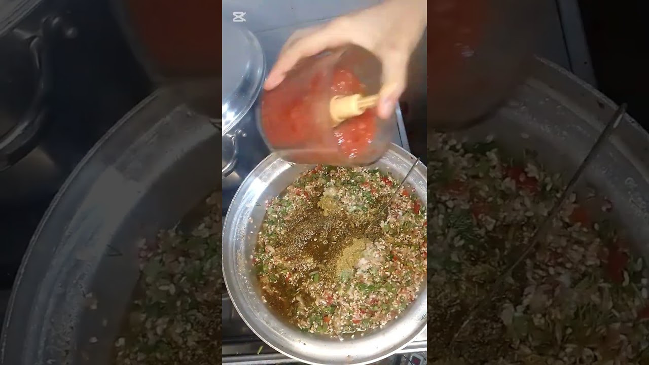 لو بتحب الاكل التقيل الفيديو ده ليك كوارع وممبار على اصوله 🔥👍