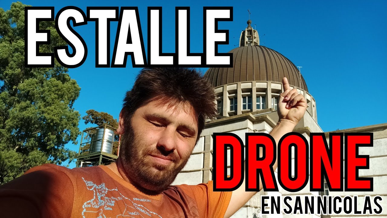 NUNCA CREI que podía PASARME ESTO, ACCIDENTE fatal para nuestro drone 😭