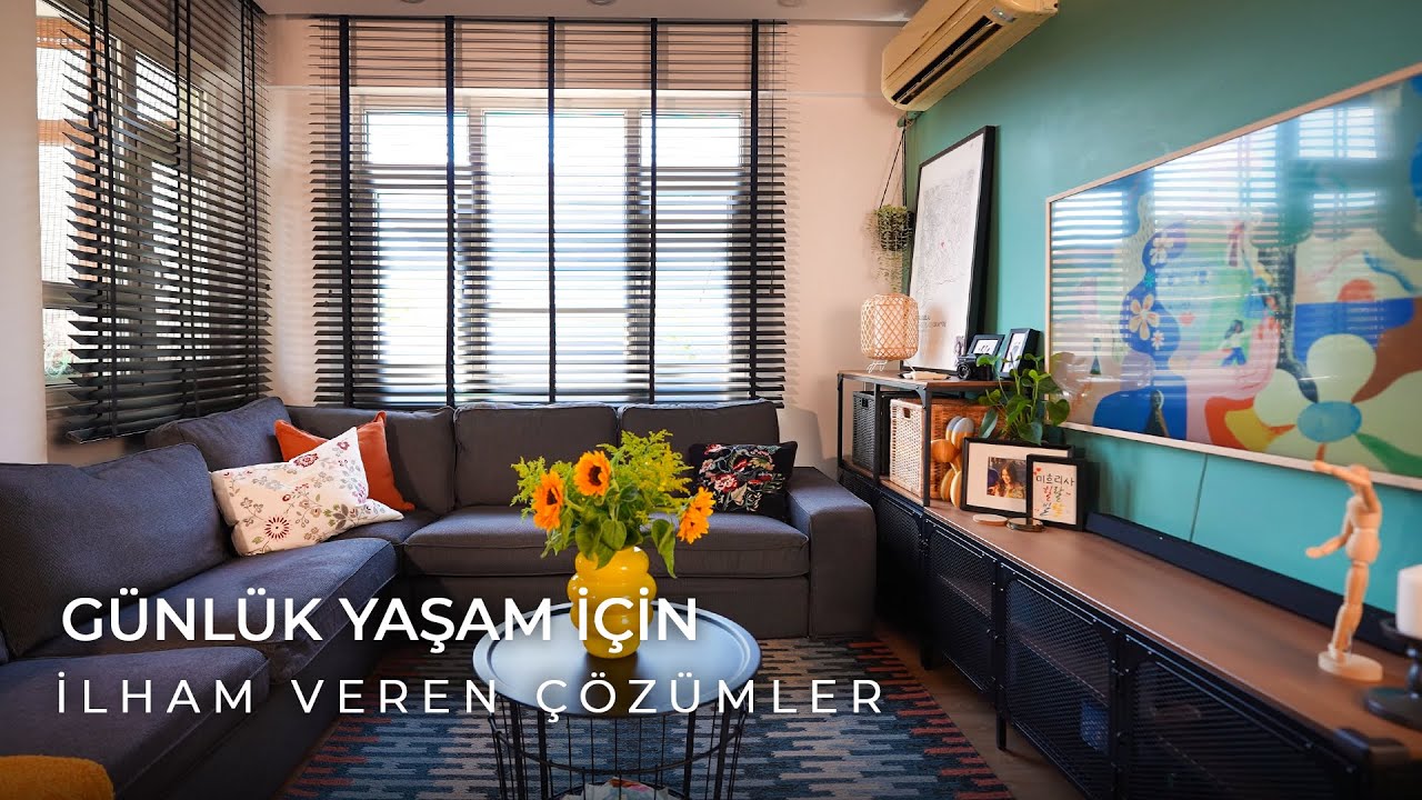 Ev Ziyaretleri | G&uuml;nl&uuml;k Yaşam İ&ccedil;in İlham Veren &Ccedil;&ouml;z&uuml;mler