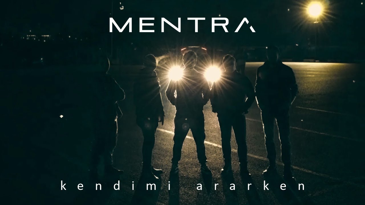 Mentra - Kendimi Ararken (Official Video)