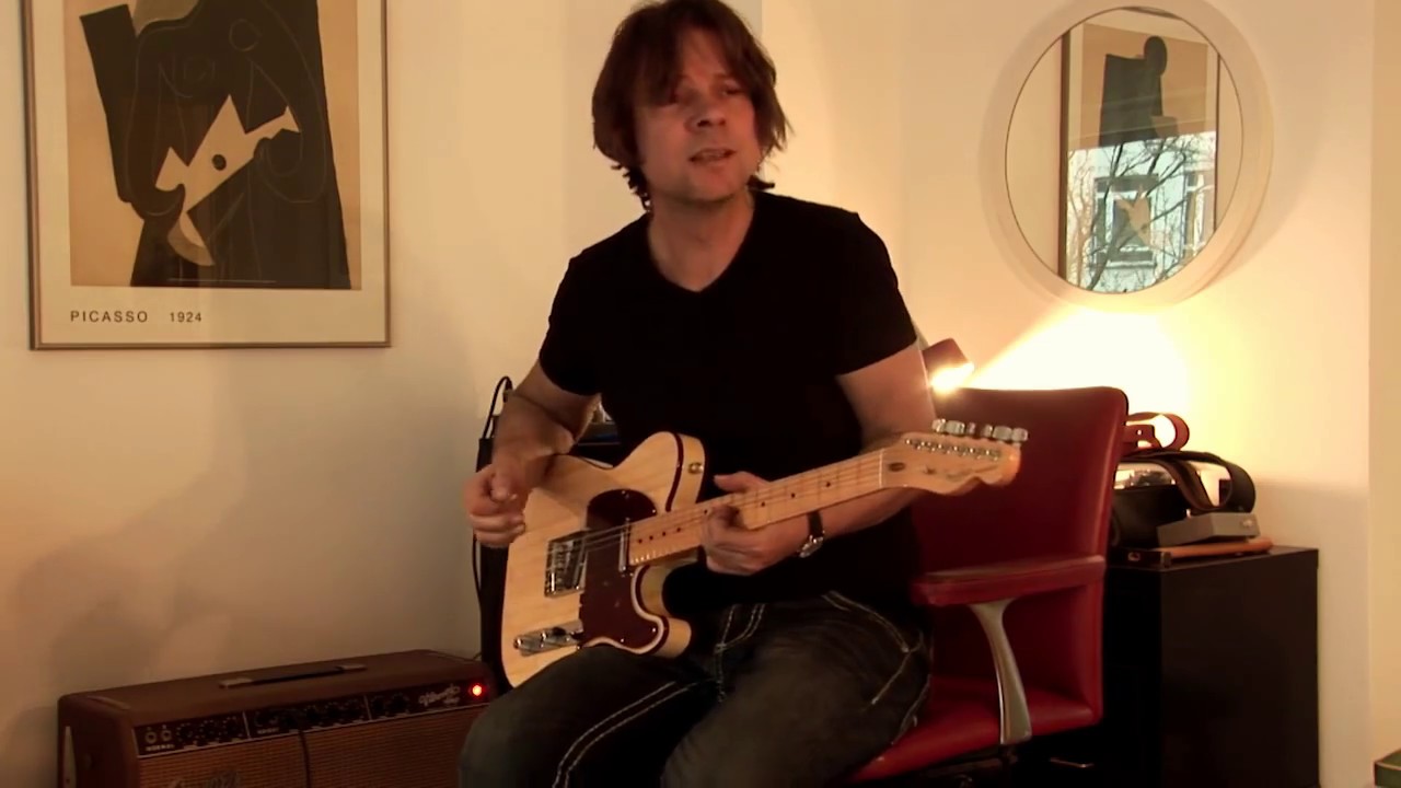 2011 Fender Telecaster Telebration Lamboo - LTD Edition, Part2