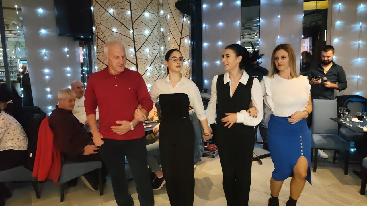 Kolo za Mustafu Benjamin Čović 14.12.2025