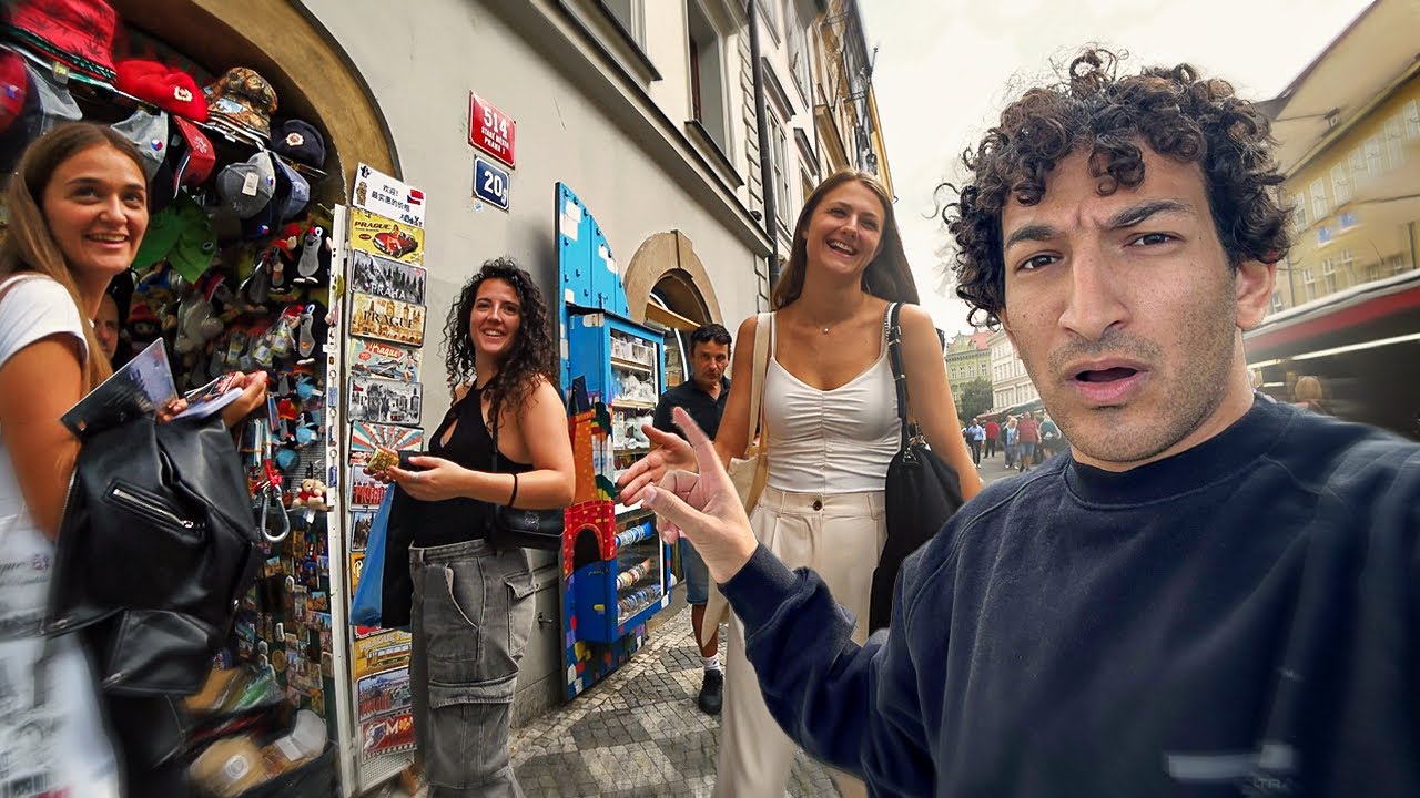 🇨🇿ليه كل الناس بتقع في حب التشيك؟ (دلوقتي عرفنا)