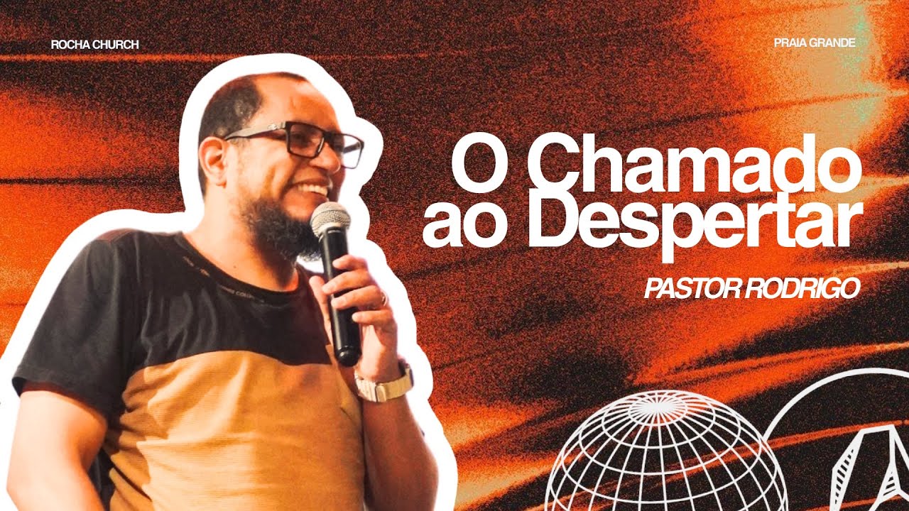 RODRIGO VIANA | O CHAMADO AO DESPERTAR