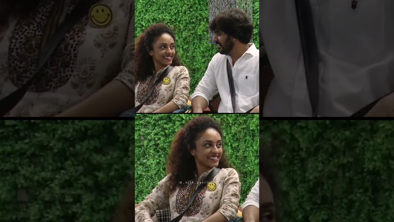 Pearlish 🩷 | Pearle Maany | Srinish Aravind | Nila Pearlish FanPage 