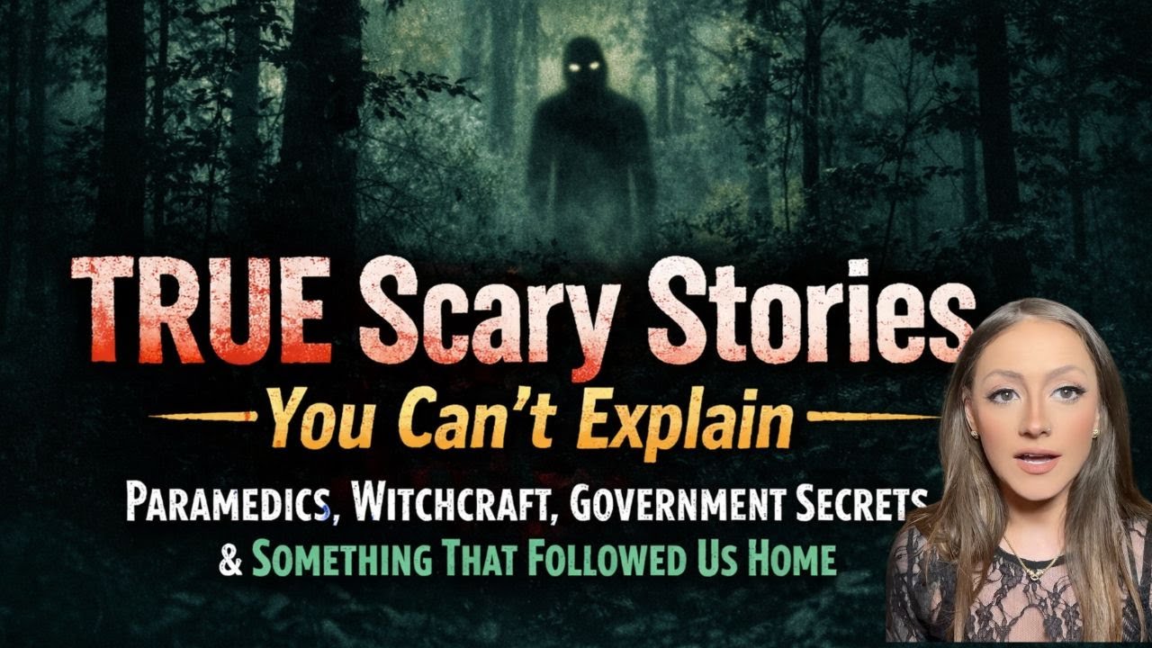 9 TRUE Scary Stories That Still Haunt the People Who Lived Them