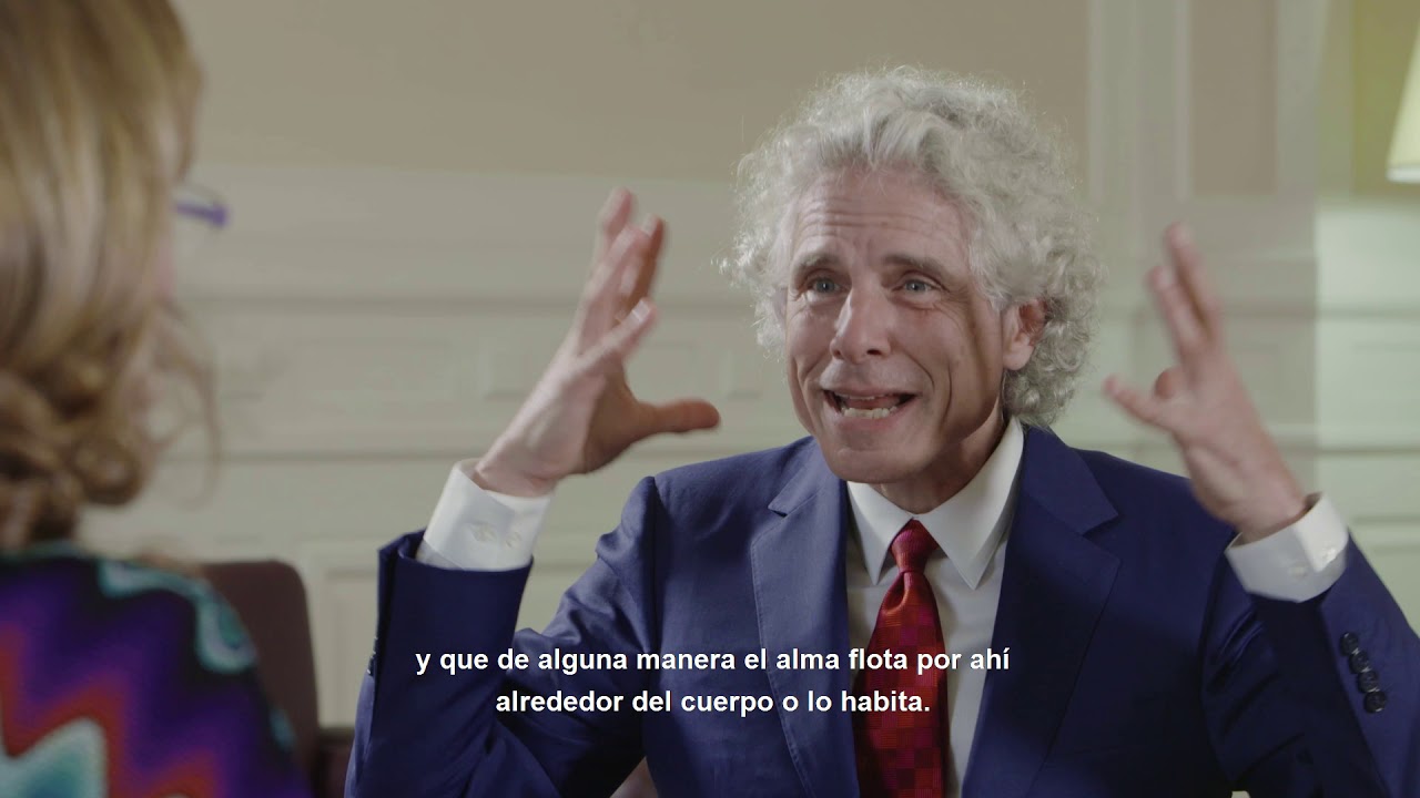 Entrevista a Steven Pinker