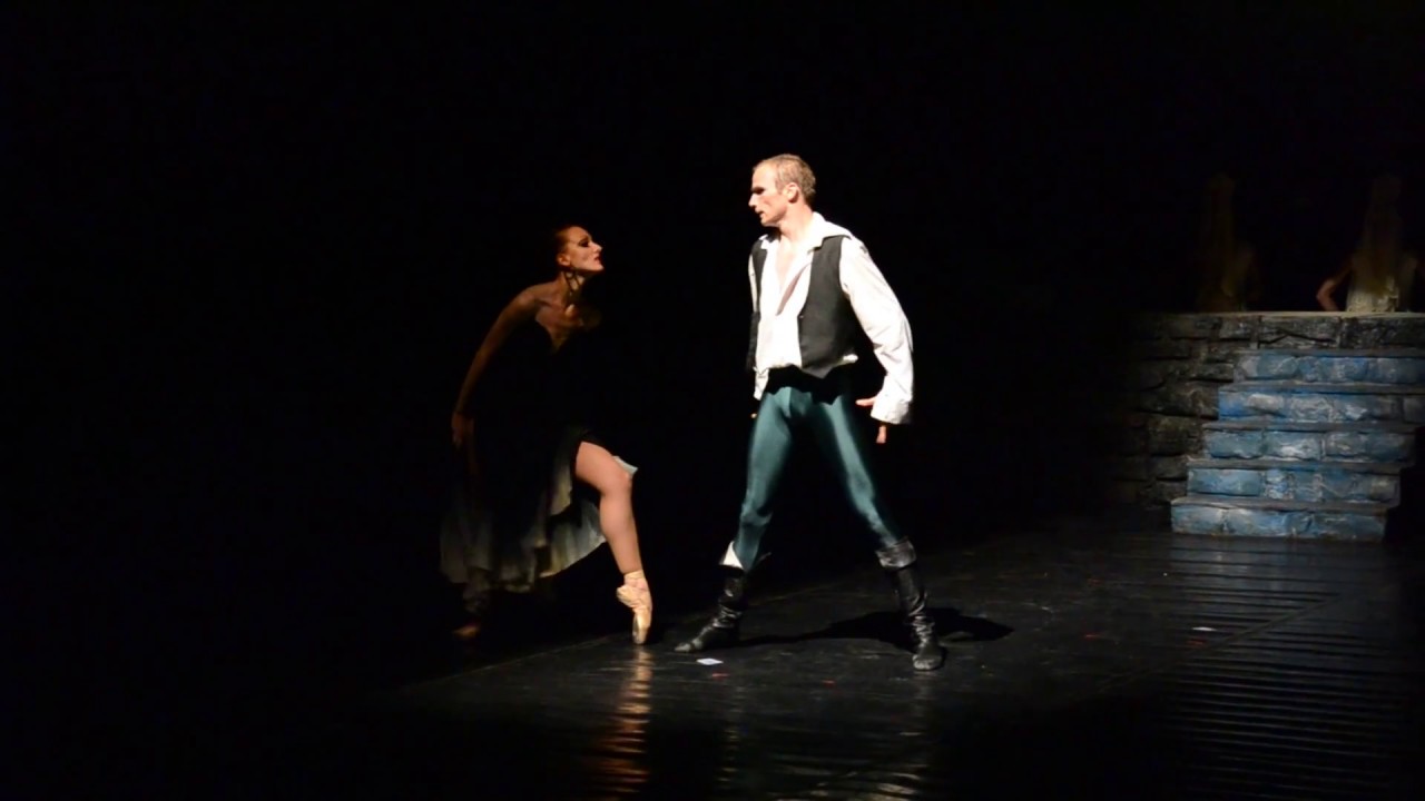 Spectacol de balet - 