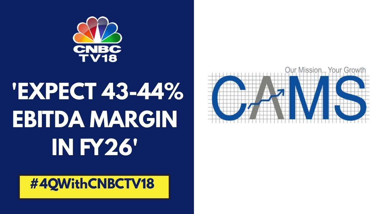 Q4FY25 Performance Demonstrated The Resilience Of Our Model: CAMS | CNBC TV18