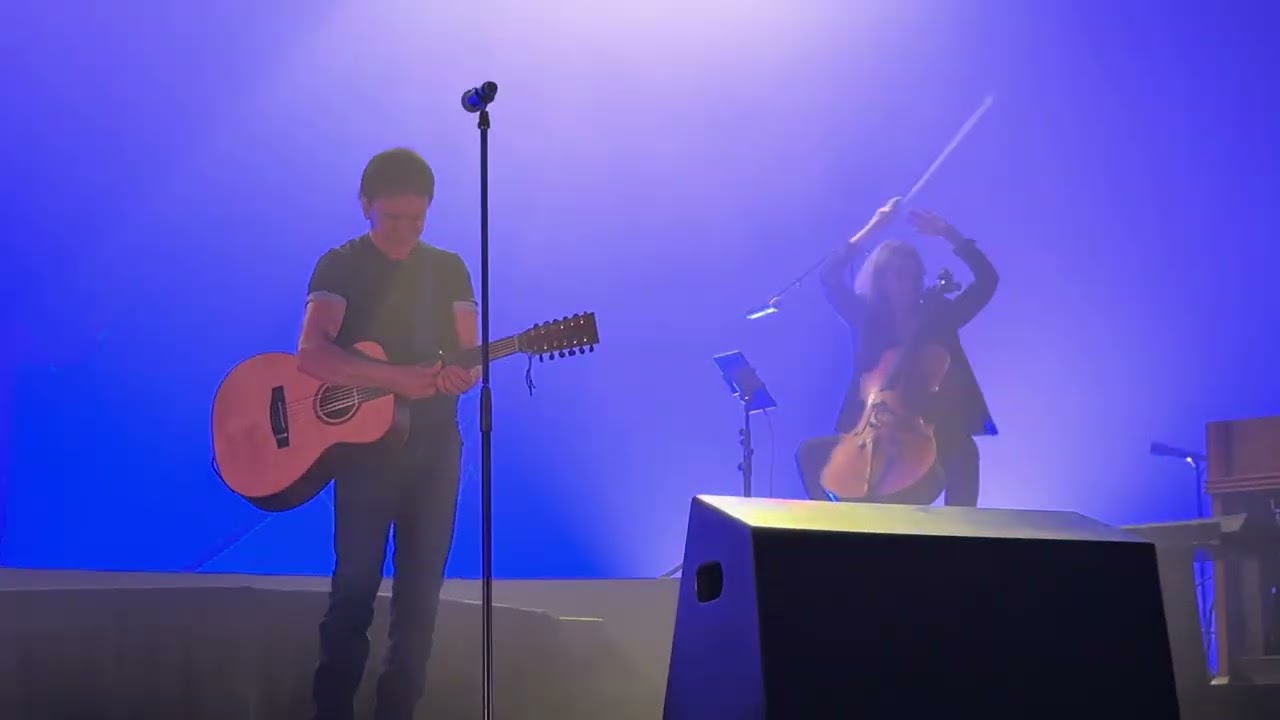4. März 2026.... I MUVRINI #3 Live L'Olympia Paris, Frankreich 🇫🇷