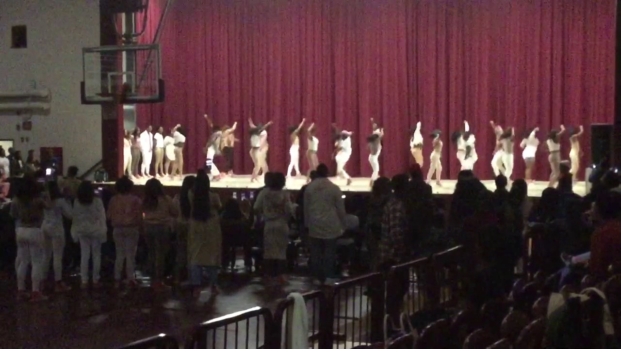 HIP'Notyze Dance Troupe @ AAMU