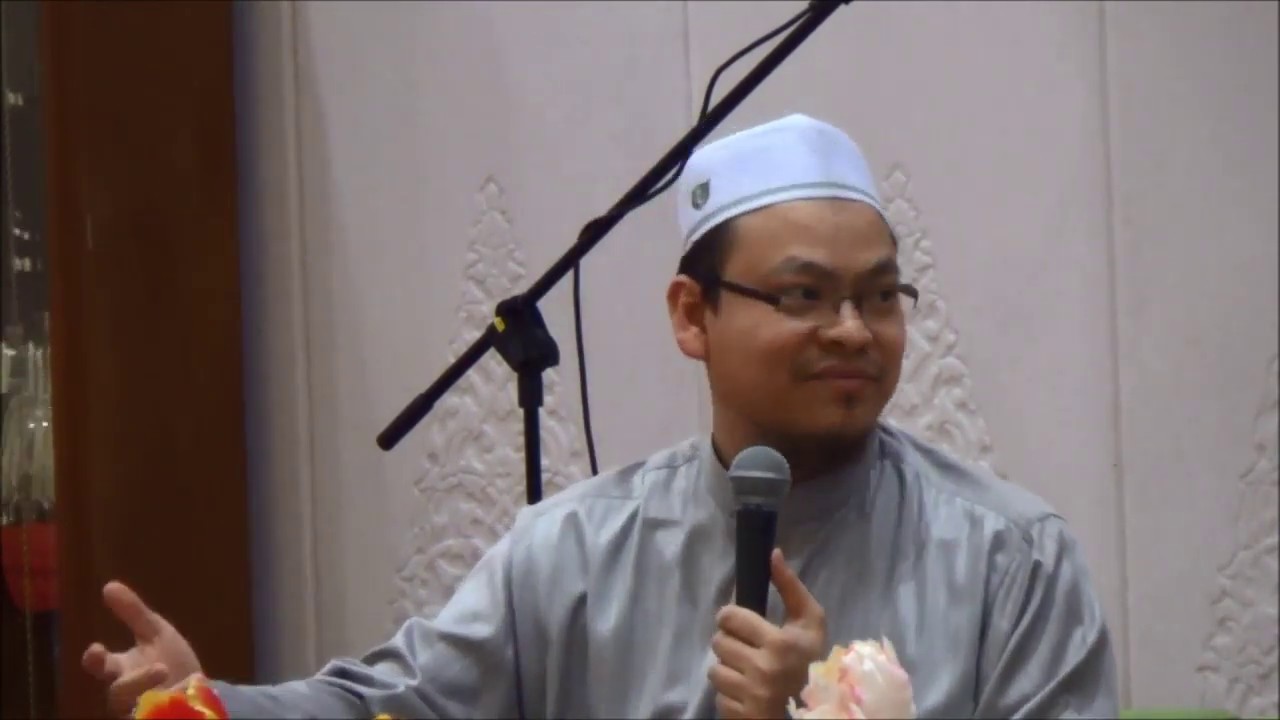 Hukum bekerja di Bank Konvensional - Dr Zaharuddin