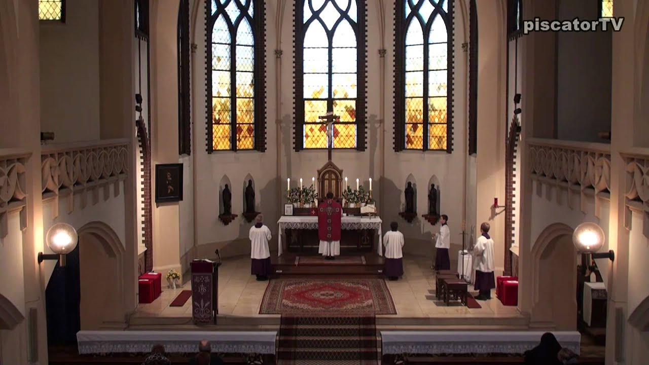 Sexagesima 2 - Kyrie - Traditional Latin Mass