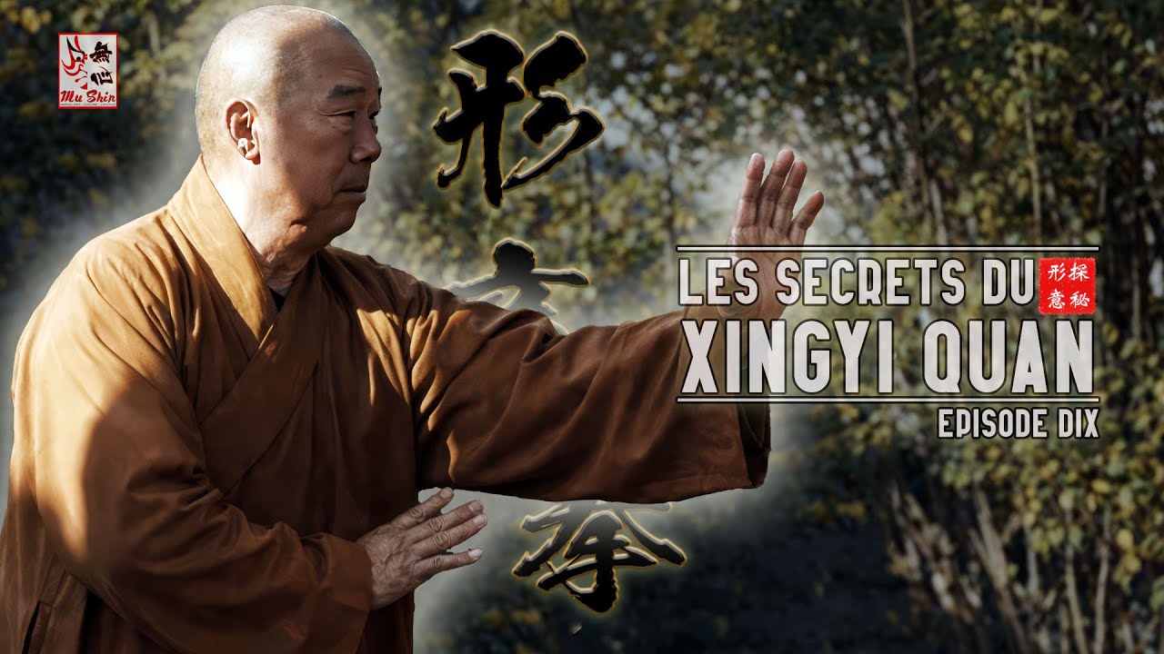 Les SECRETS de XINGYI QUAN - Ép.10 #xingyiquan #gongfu  #kungfu