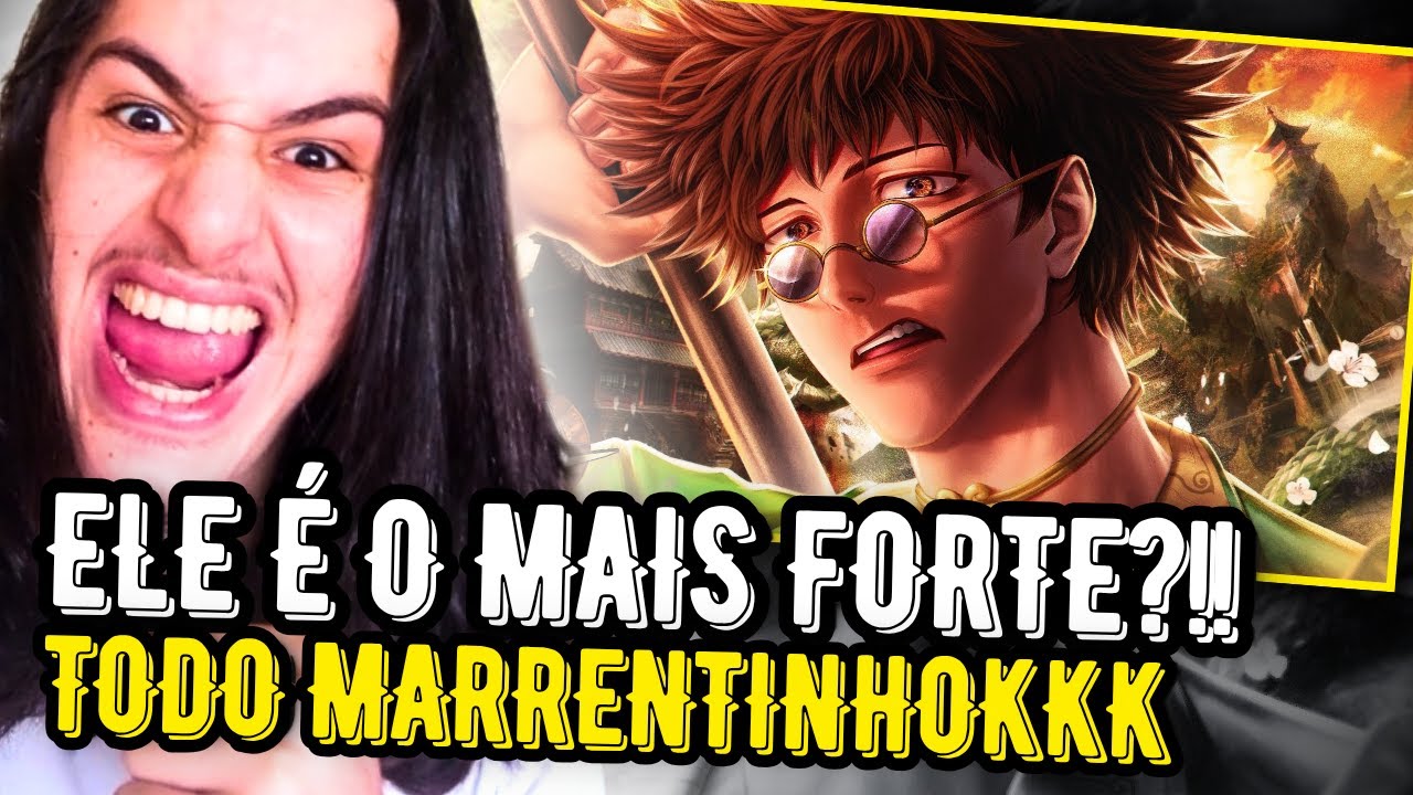REACT a Tempo Livre - Sun Wukong | ANIRAP | Shuumatsu no Valkyrie - Gods' Apocalypse | Johnny Reacts