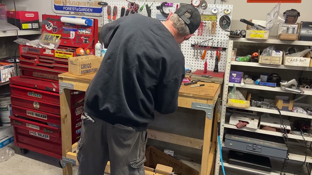 How to fix and diagnose a stihl 461 saw