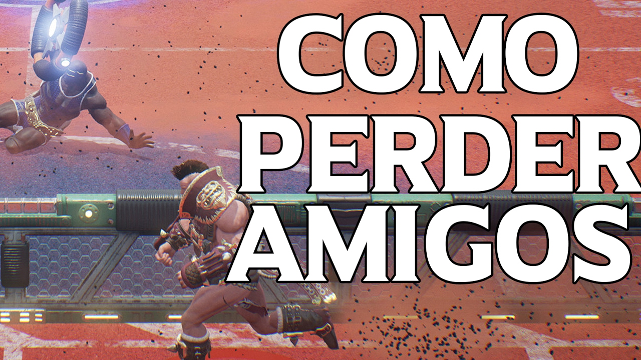 COMO PERDER AMIGOS EN DISC JAM