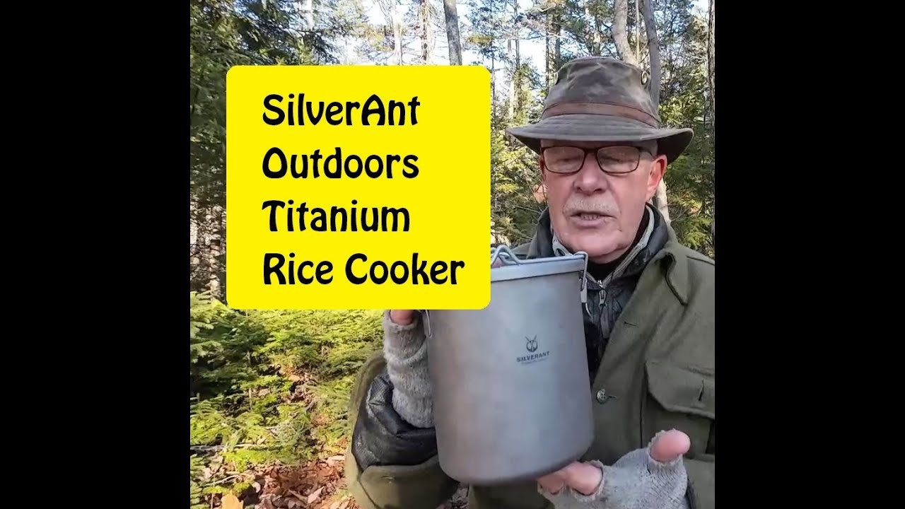 Venison Stew (with dumpling) made in the SilverAnt Titanium Rice Cooker