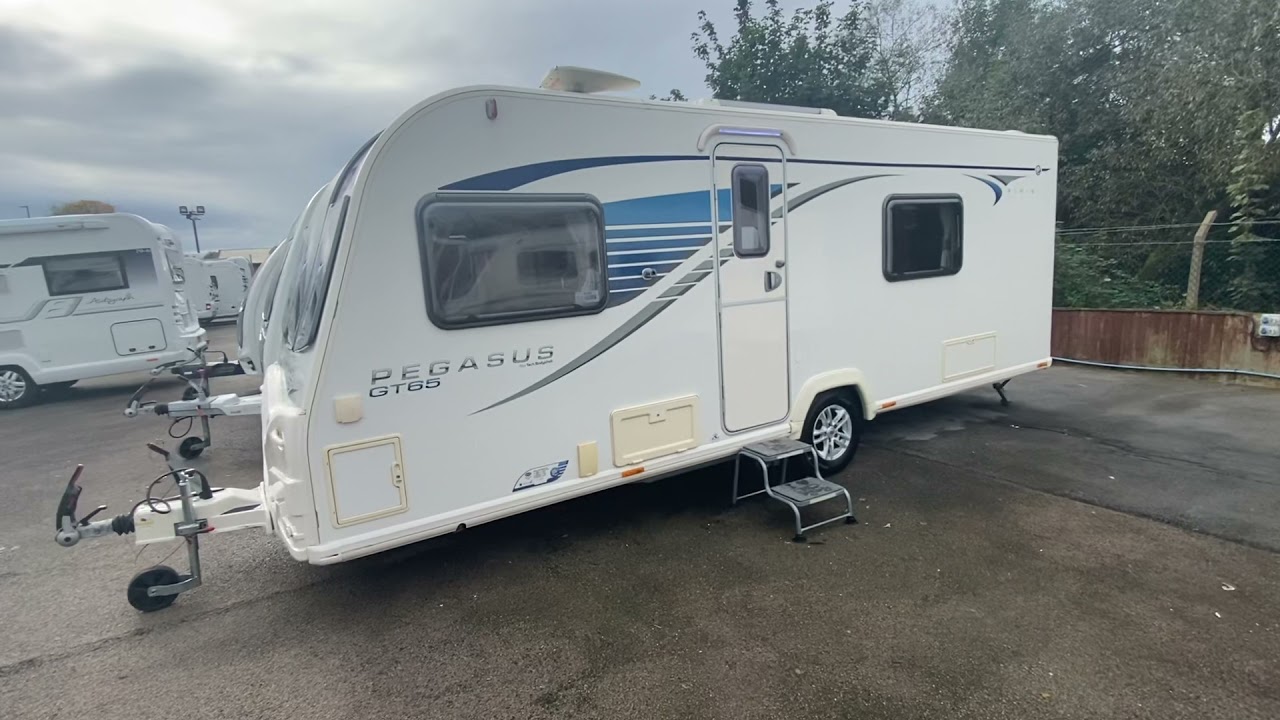 2014 Bailey Pegasus GT65 Rimini