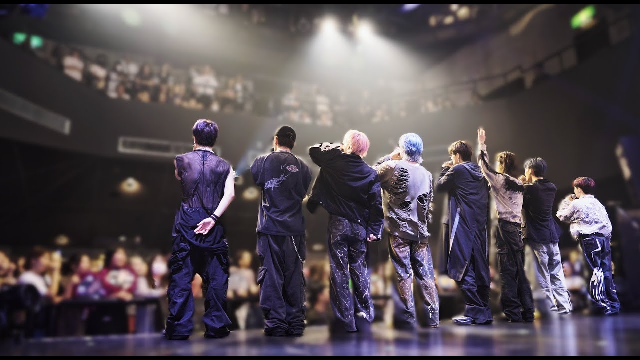 ONE OR EIGHT / STAGE ZERO Rewind
