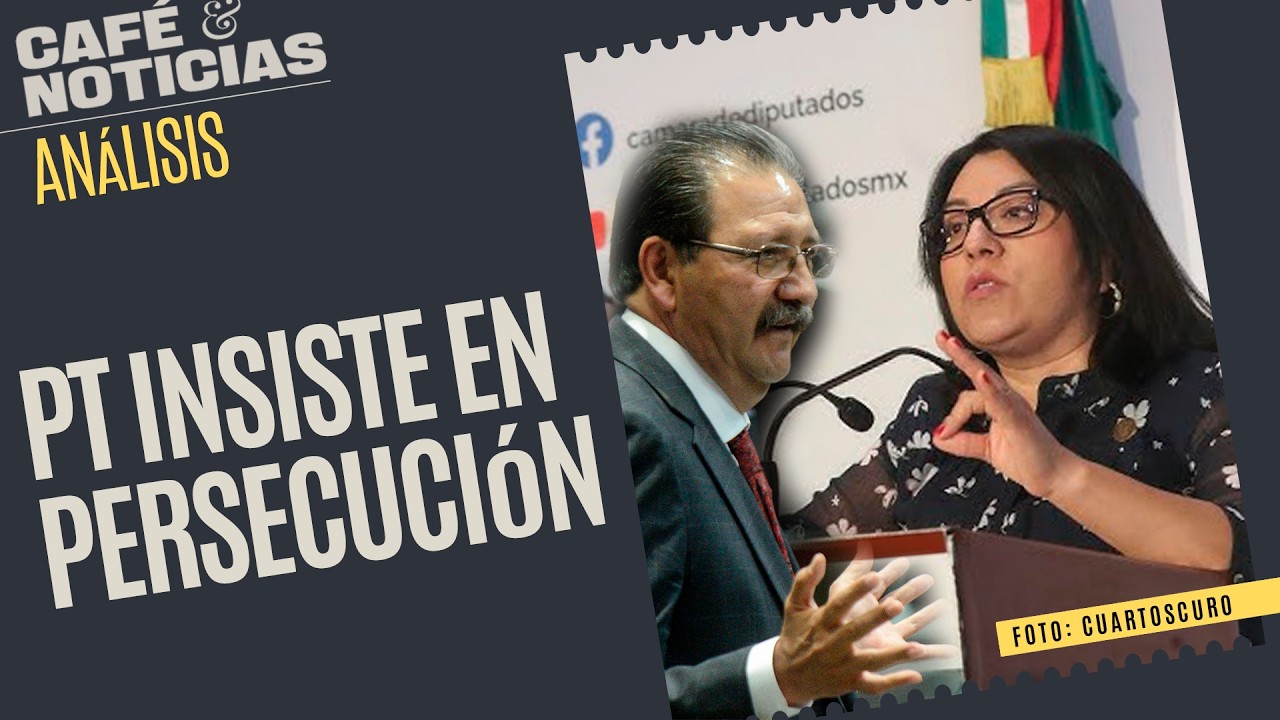 #Análisis ¬ Diputados del PT niegan traición y acusan intimidación por parte de Morena